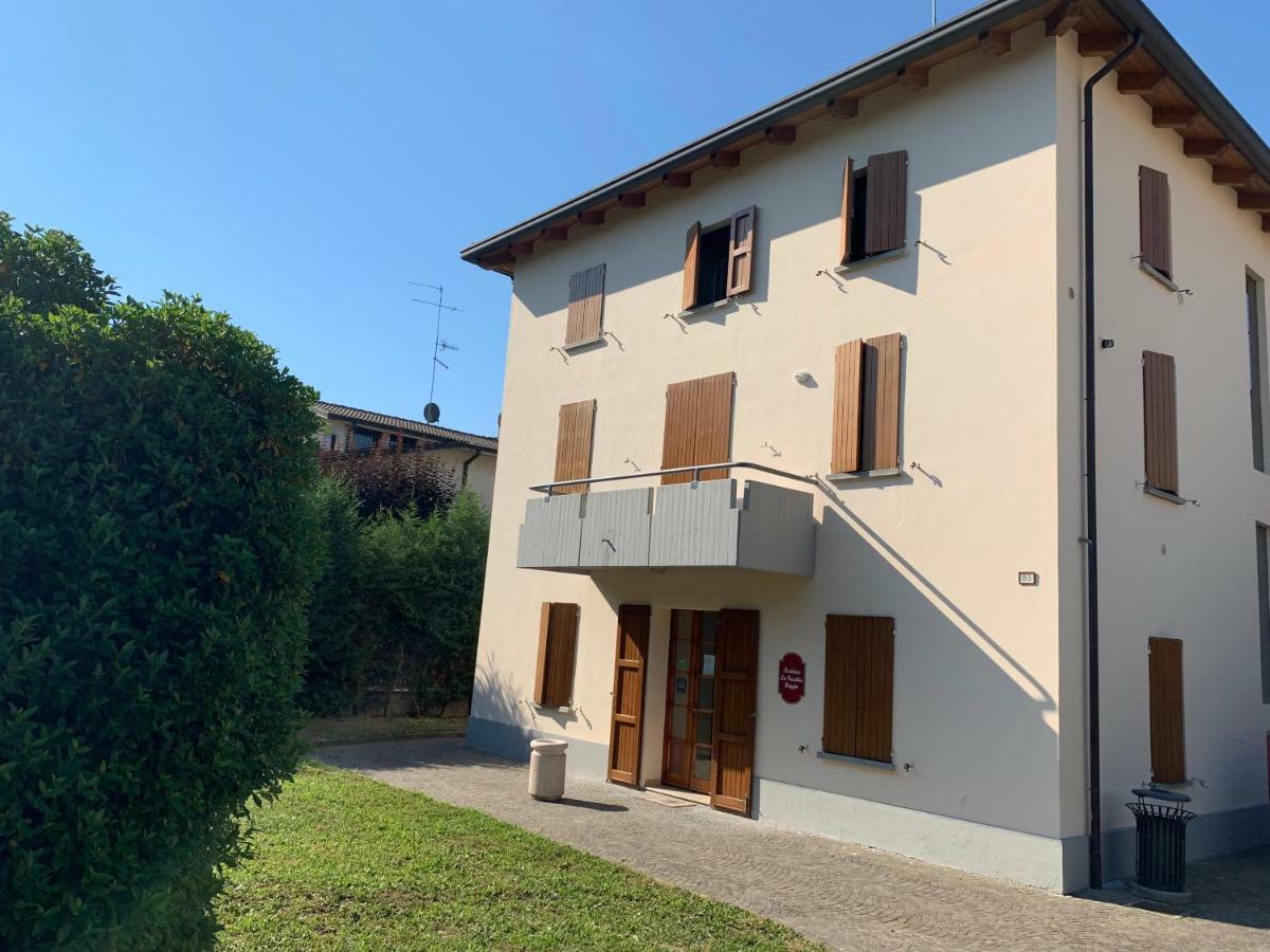 Residence La Vecchia Reggio Reggio Emilia Exterior photo